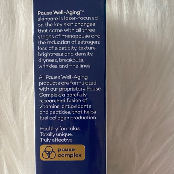 Pause Cooling Mist -instantly cools and calms  new and sealed in box - Picture 8 of 9